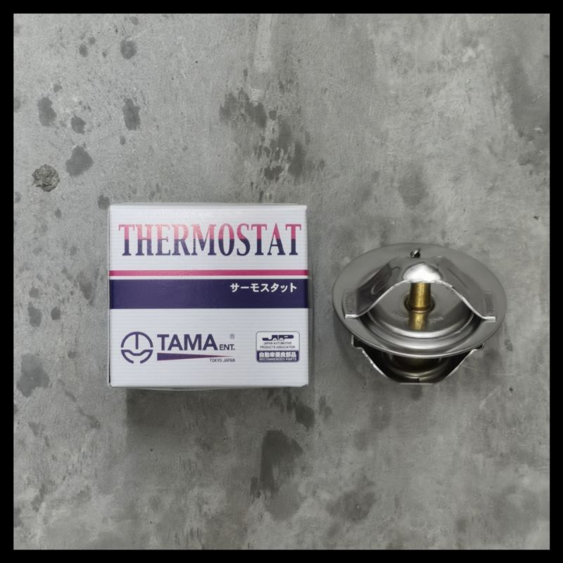 Tama Proton Saga V Iswara Wira Satria Thermostat C Thermostat Gasket Shopee