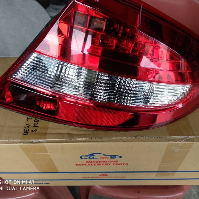 Proton persona gen 2 Tail Lamp LED Shopee Malaysia