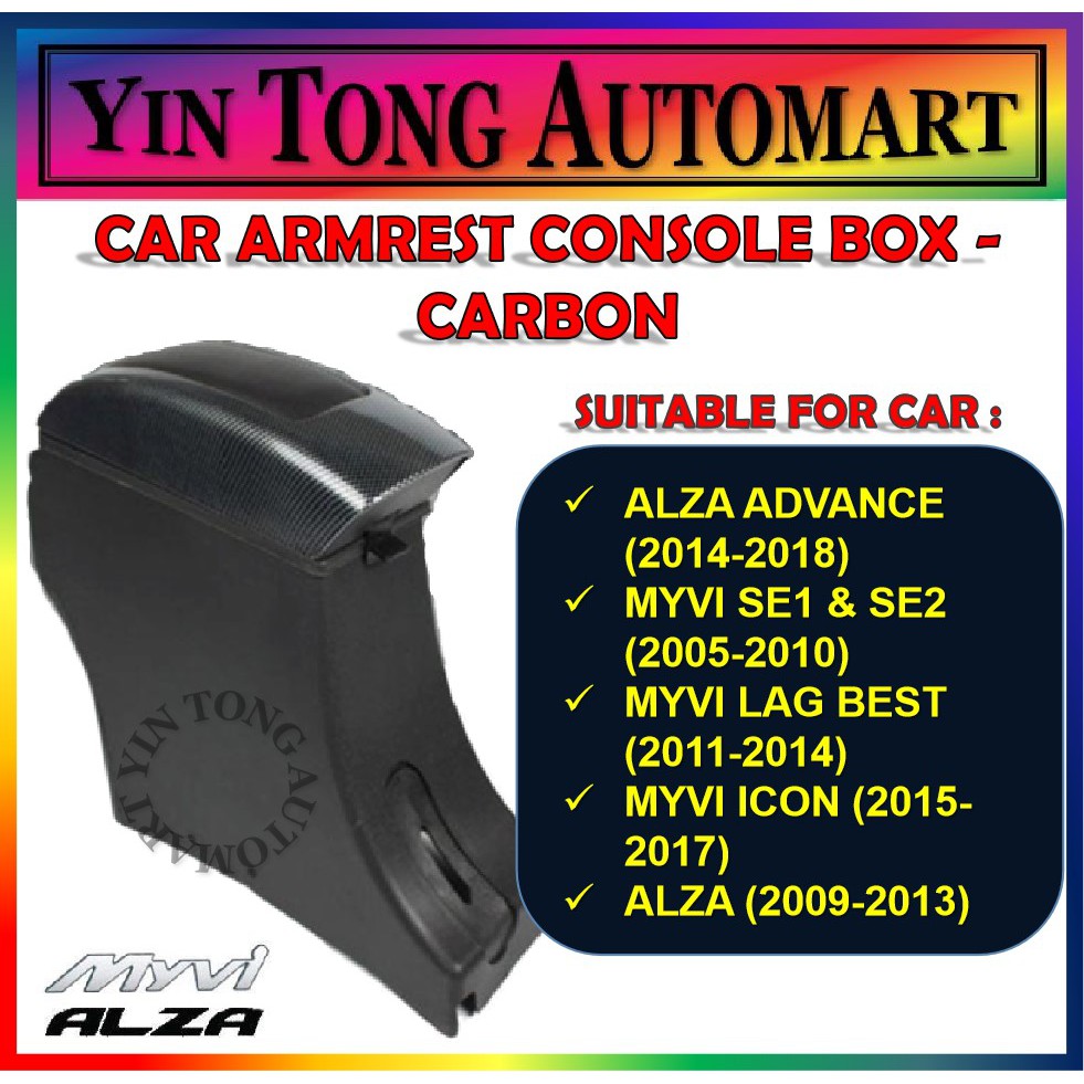 PERODUA ALZA / MYVI OLD/ MYVI LAGI BEST/ MYVI ICON 2005 - 2017 Centre ...