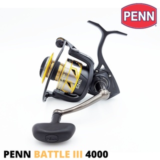 PENN Battle BTL III - Spinning Reel Series