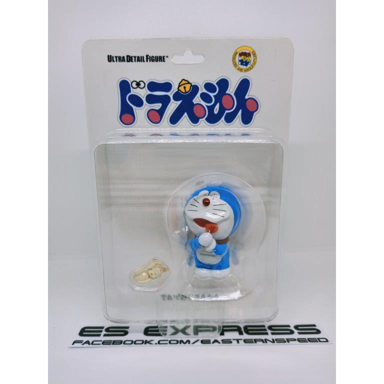 MEDICOM TOY ULTRA DETAIL FIGURE UDF DORAEMON & MII CHAN | Shopee Malaysia