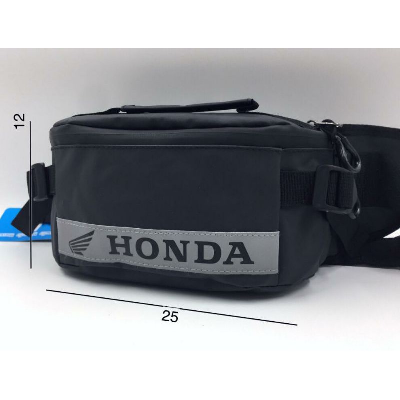 YAMAHA/TAICHI/Honda Waterproof Yamaha Sling Bag Shoulder Bag Beg Waist