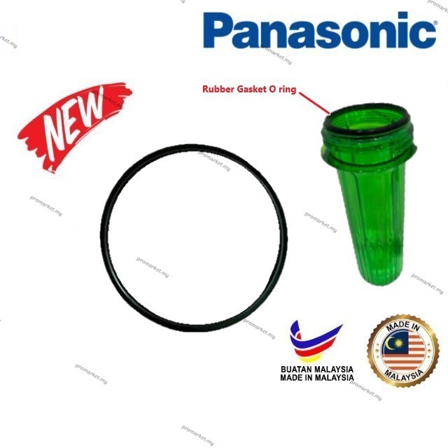 Panasonic Rubber O Ring Gasket O Ring Anti Leaking for Personal Sport