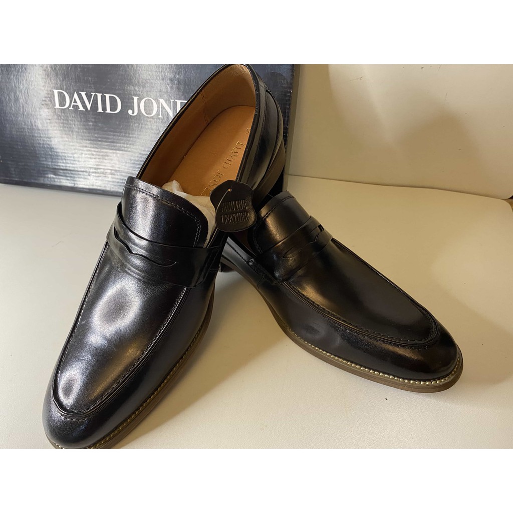 Mens casual shoes david on sale jones