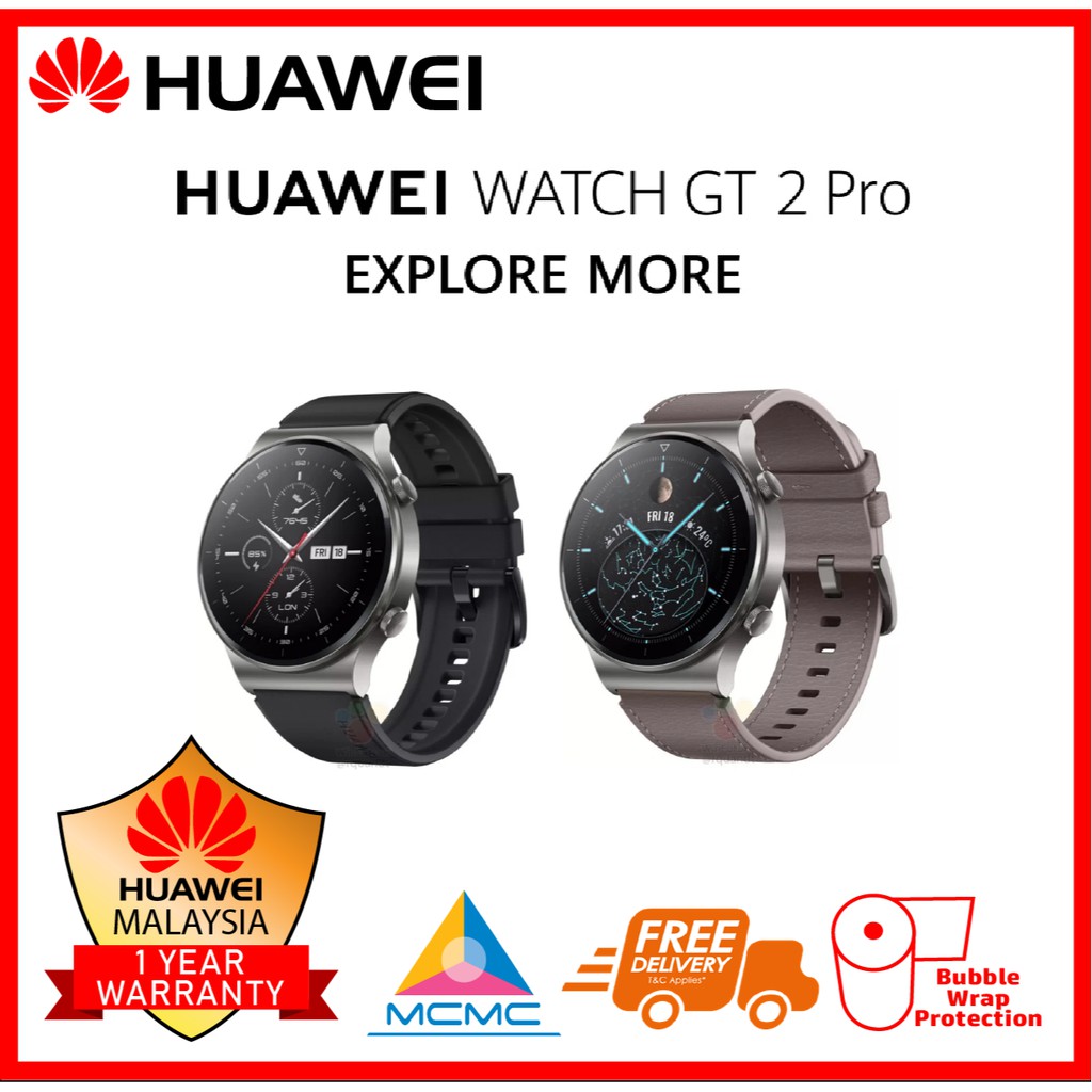 Gratis huawei sales watch gt