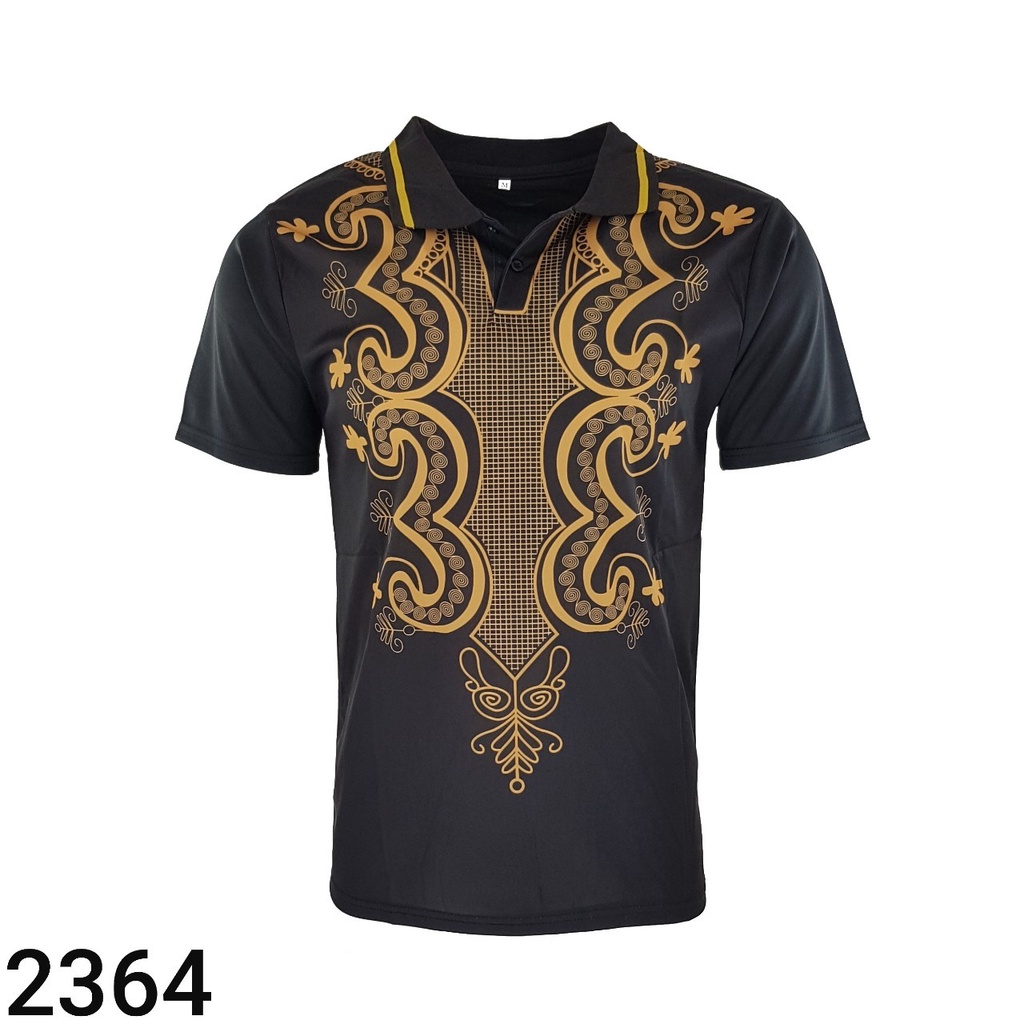 Men Collar T-Shirt Jersey Material | Baju Jersi Kolar Lelaki | Baju T ...