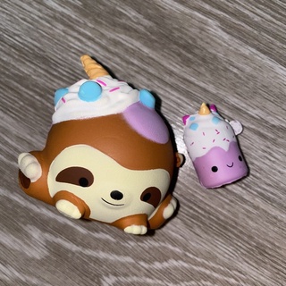 Smooshy mushy best sale unicorn shakes sloth