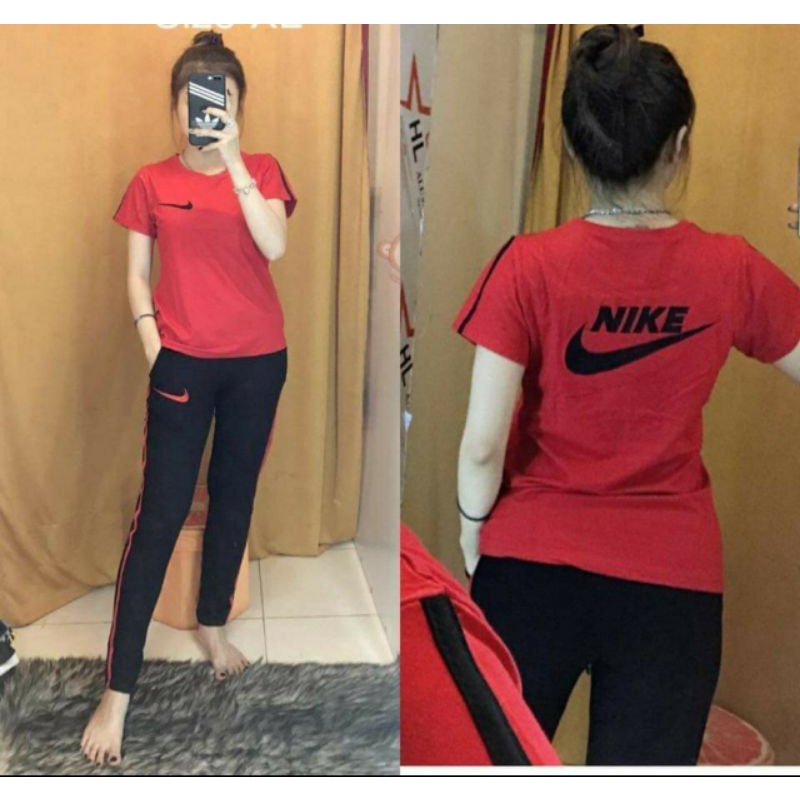 READY STOCK SET SPORT FITT TO M 3555 KG Shopee Malaysia