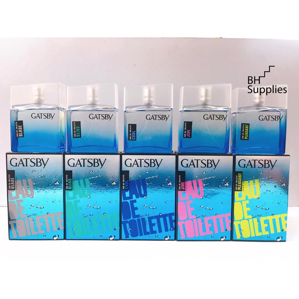 Gatsby edt cool discount 100ml