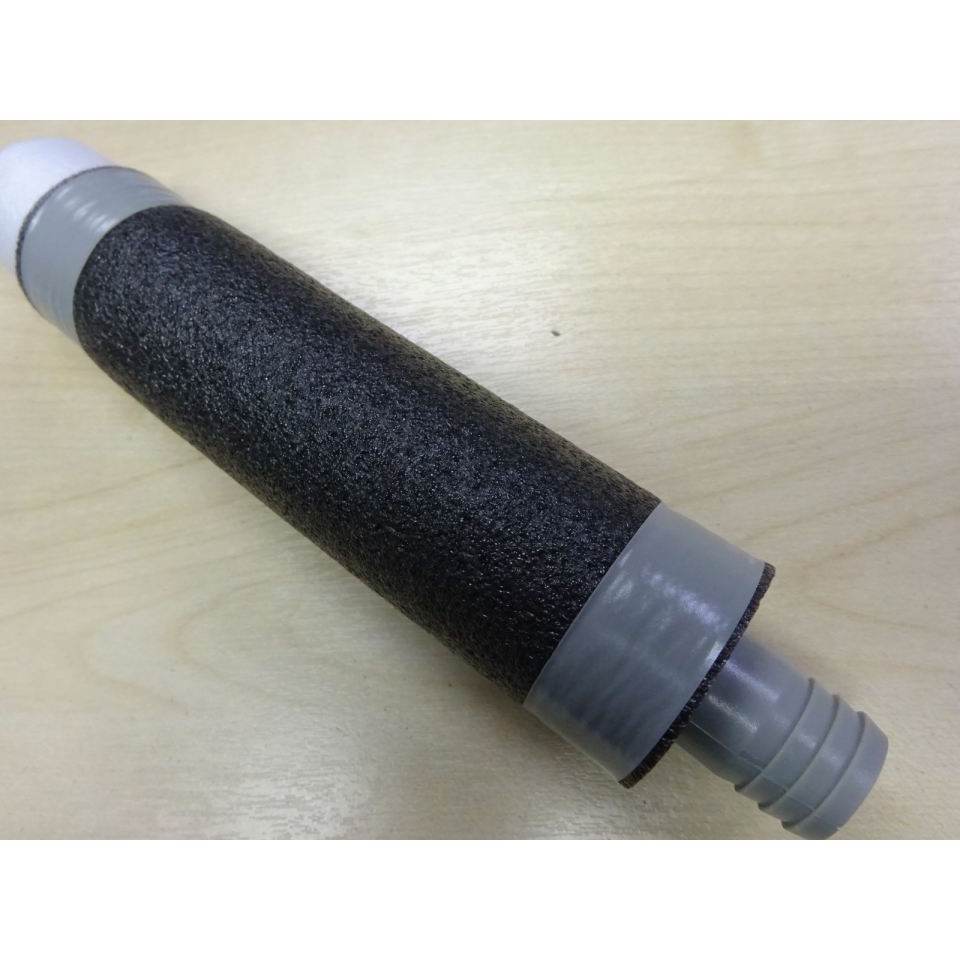 DAIKIN GENUINE PART CEILING CASSETTE DRAIN HOSE, PVC, ID19.5X200MM