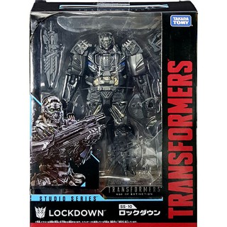 Transformers studio series 11 deluxe class movie 4 store lockdown