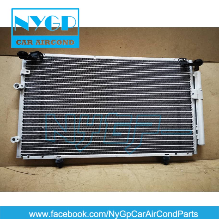 TOYOTA CAMRY 2003~2006 ACV30 CONDENSER AIR COND A/C NYGP | Shopee Malaysia
