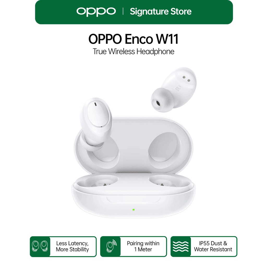 Oppo enco w11 online bluetooth headset