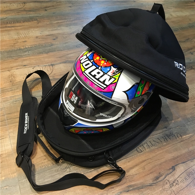Crash helmet bag clearance