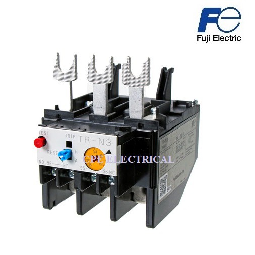 FUJI THERMAL OVERLOAD RELAY TRN3/3 TORs Shopee Malaysia