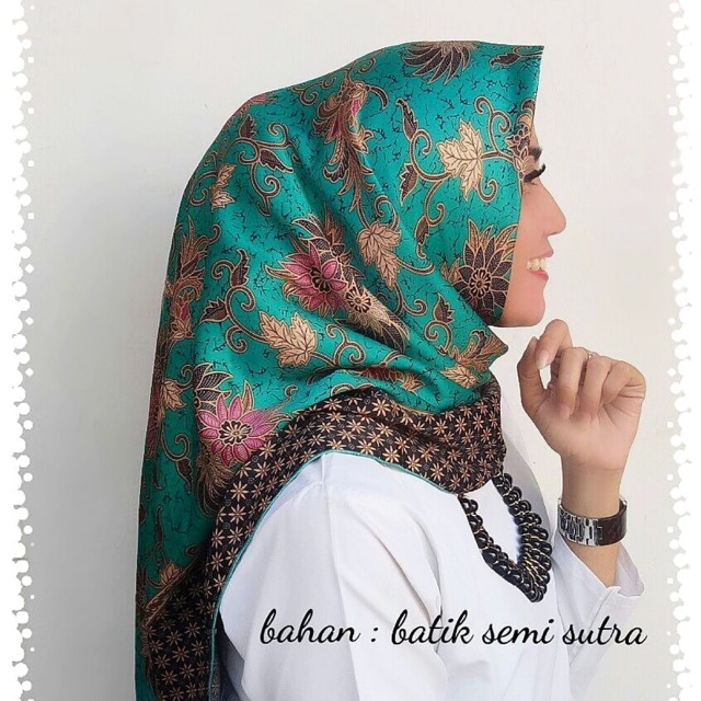 Tudung Batik | Shopee Malaysia