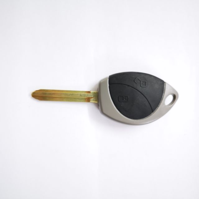 TOYOTA HILUX/UNSER/INNOVA/VIOS 2 BUTTON REMOTE CONTROL COVER CASING ...