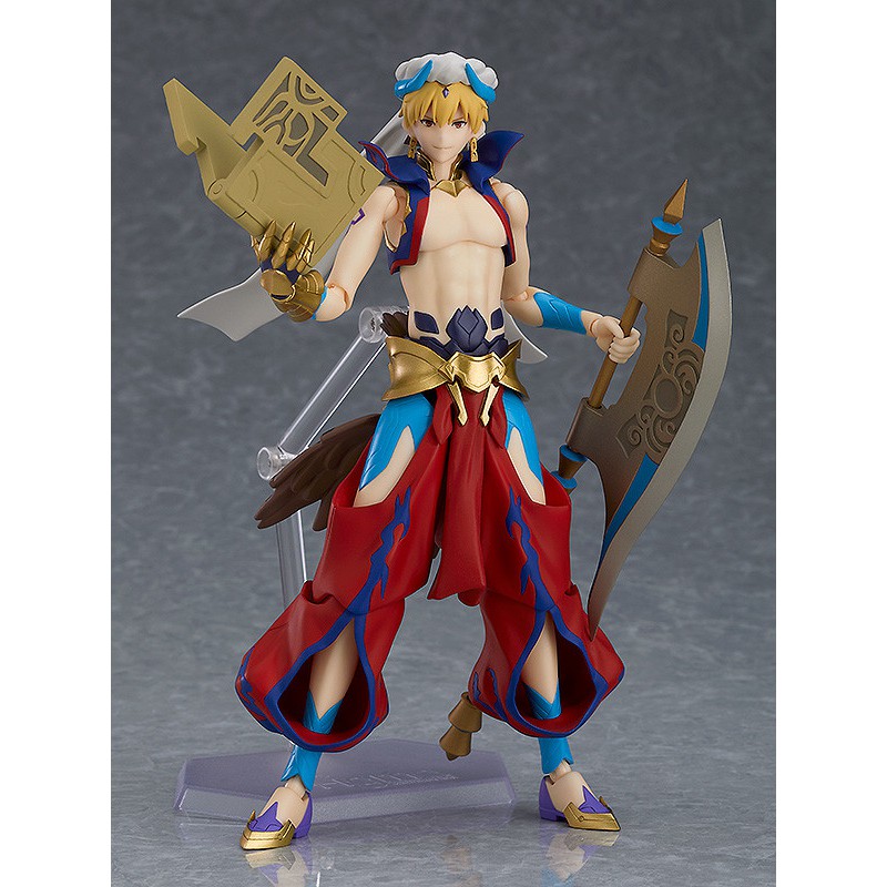 READY STOCK Max Factory Figma 468 FGO Fate/Grand Order Absolute Demonic ...