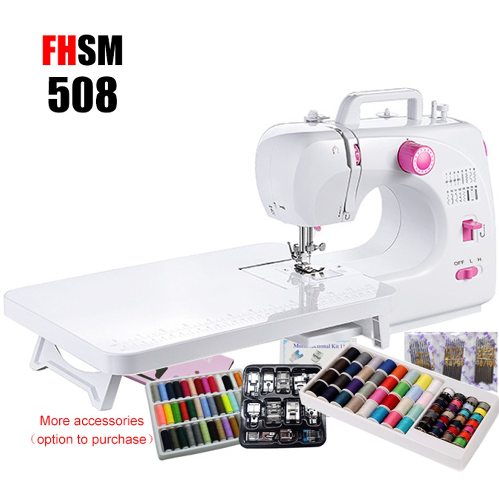 🔥Ready Stock🔥FSHM-508 16 Stitches Pattern Heavy Duty Metal Frame Sewing ...