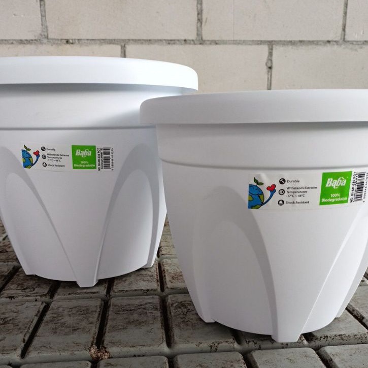 Baba AR-280 & AR-330 *Biodegradable Flower Pot* | Shopee Malaysia