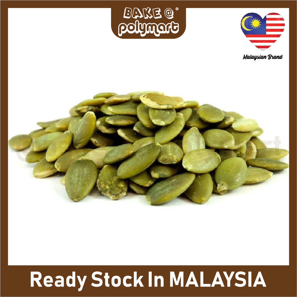 500g Kuaci Labu (Pumpkin Seed) for Baking | Shopee Malaysia