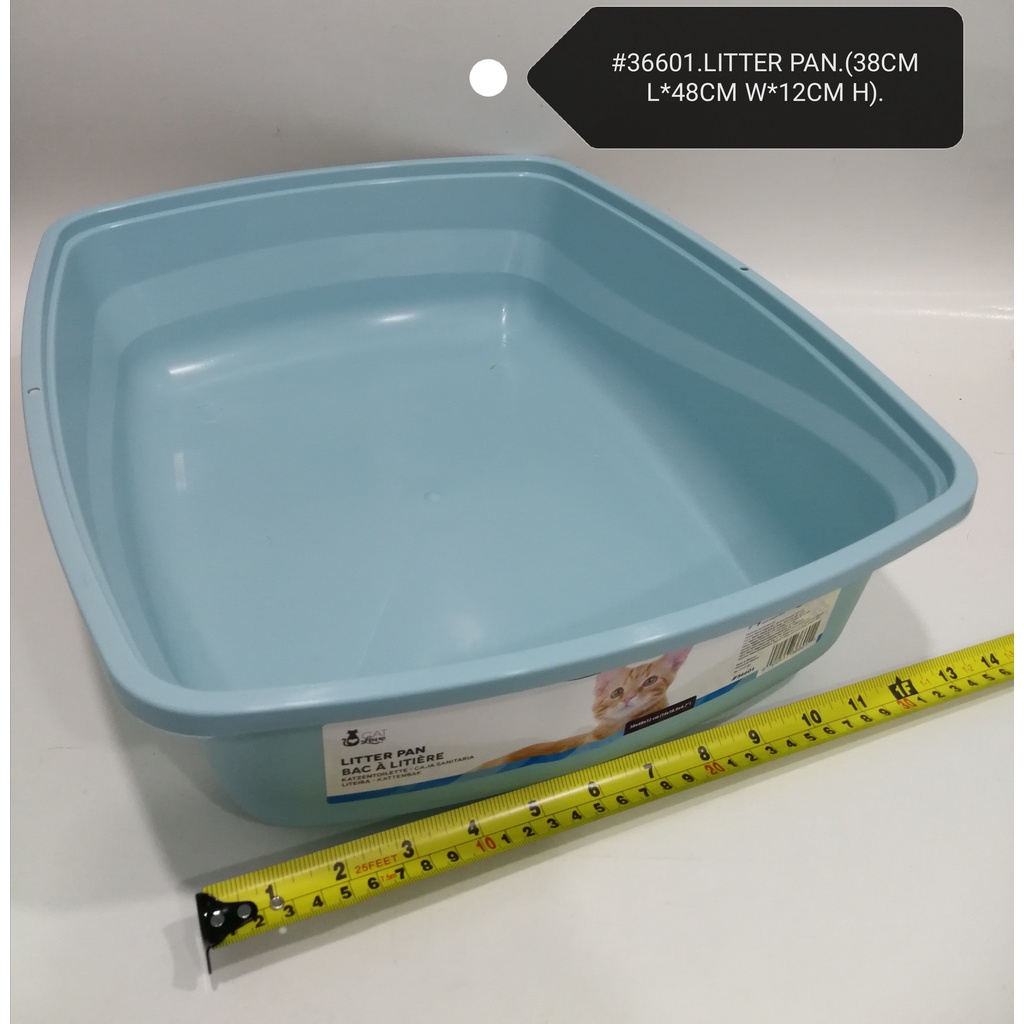 36601 CatIt Cat Litter Pan Sand Tray Box Toilet Tandas Kucing Shopee