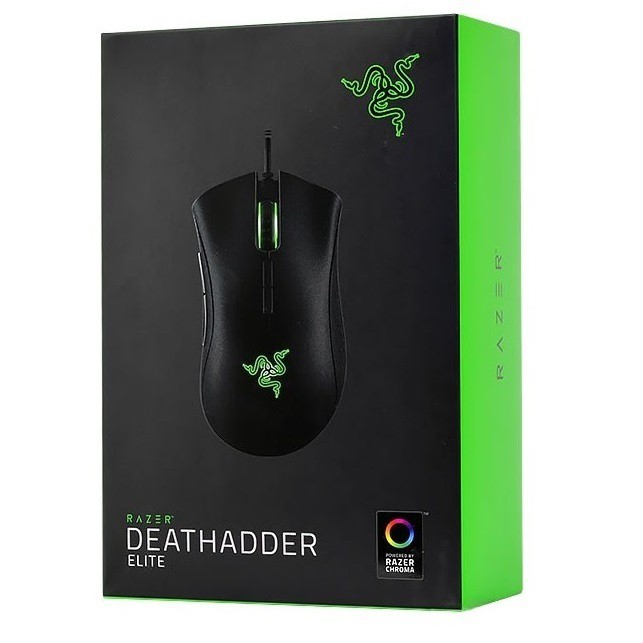 Razer Deathadder Elite newest (Box Included)