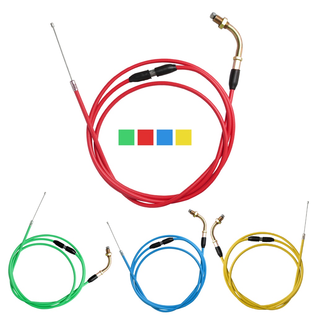 Motorcycle PE PWK carburetor dedicated bucket throttle cable Throttle cable Shopee Malaysia