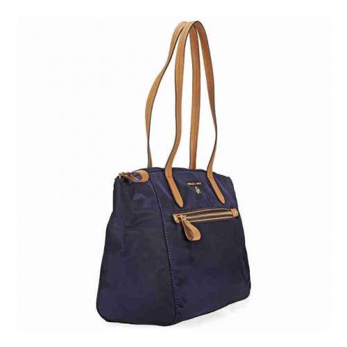 Michael kors kelsey outlet medium nylon tote