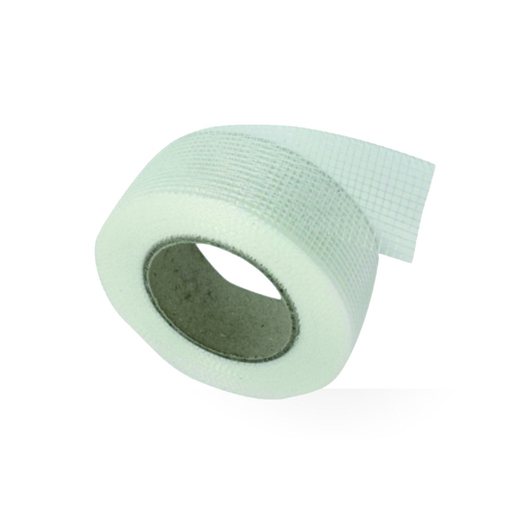 Gypsum Isolation Ceiling Fiberglass Gauze Gypsum Duct Tape Gypsum