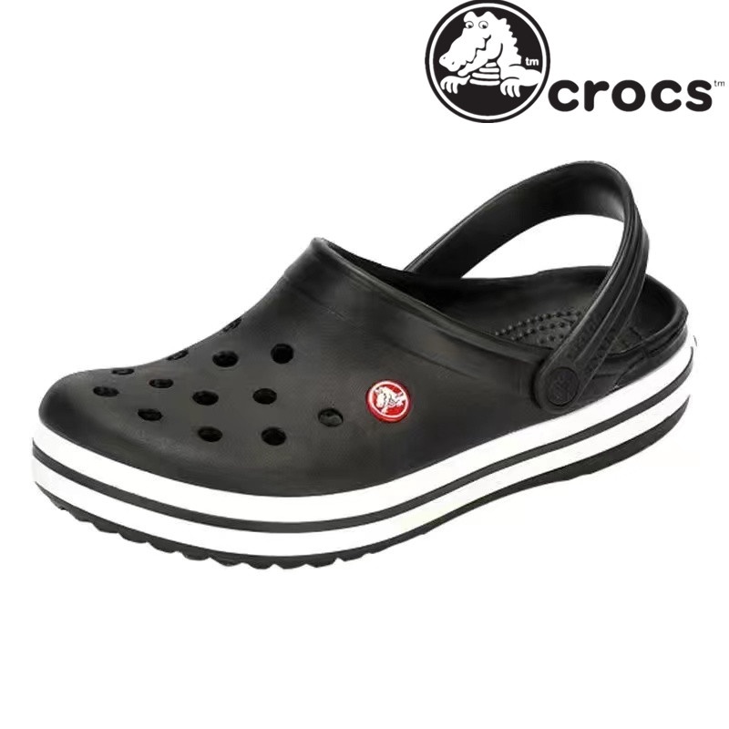 Ready Stock in Malaysia Crocs Duet sport clog men LiteRide Unisex shoes