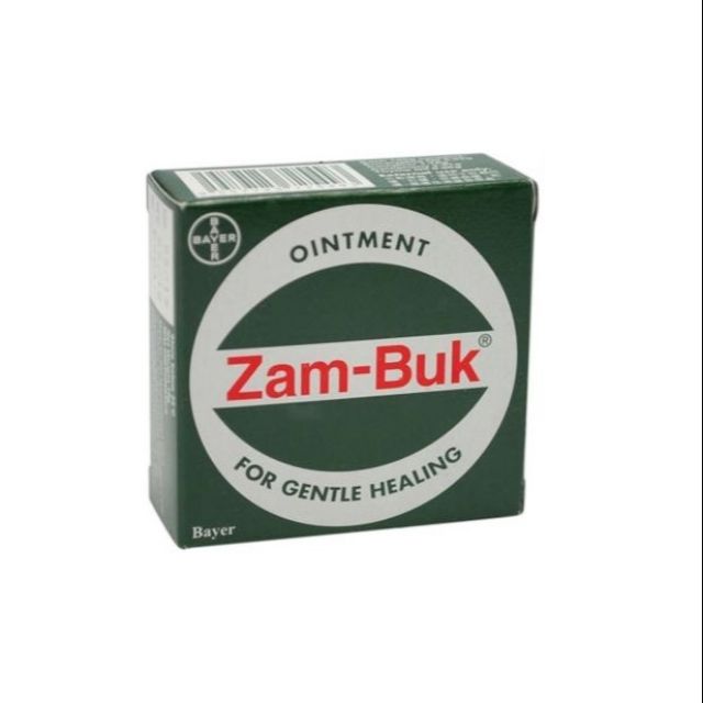 Zam Buk Ointment 18g Zambuk EXP04/2025 Shopee Malaysia