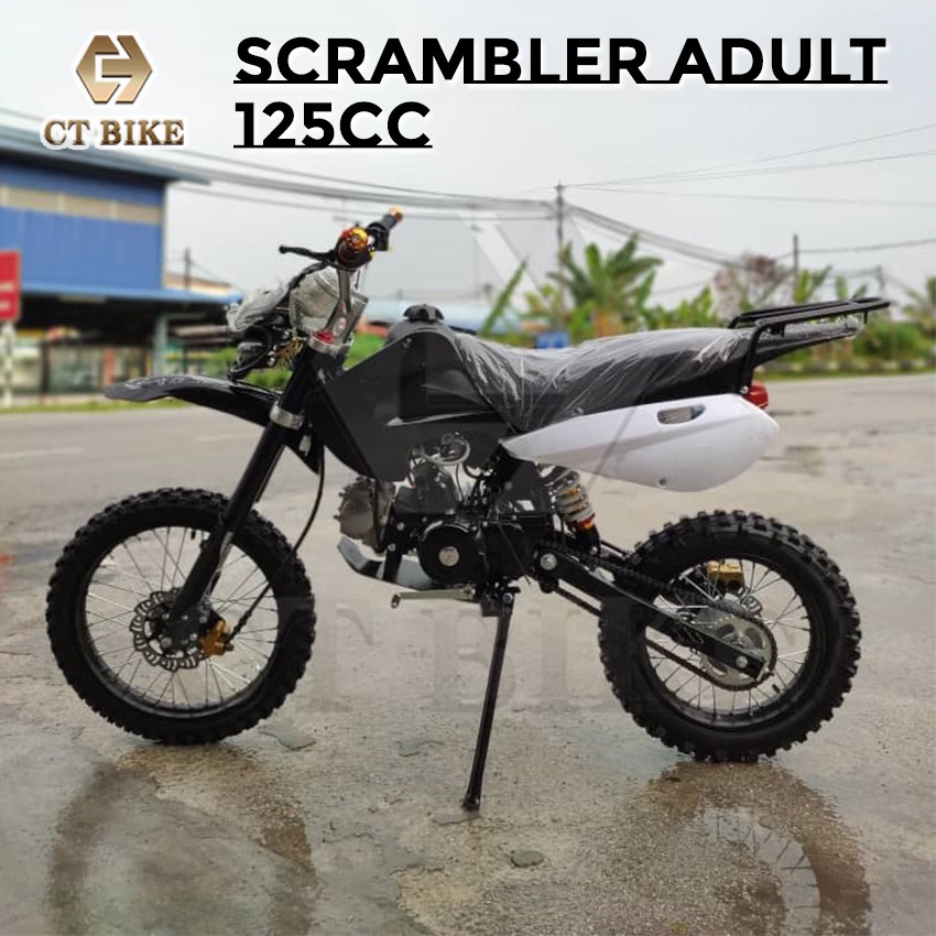 Scrambler 150cc online