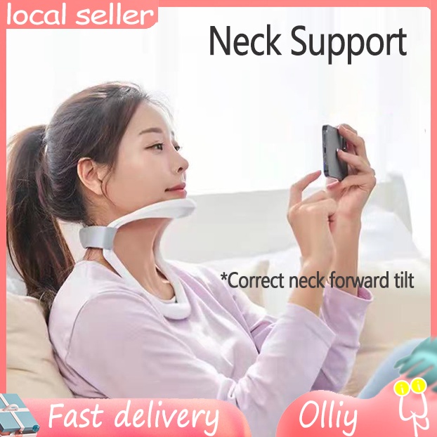 Neck brace support posture Improve pain caused by bowing your head