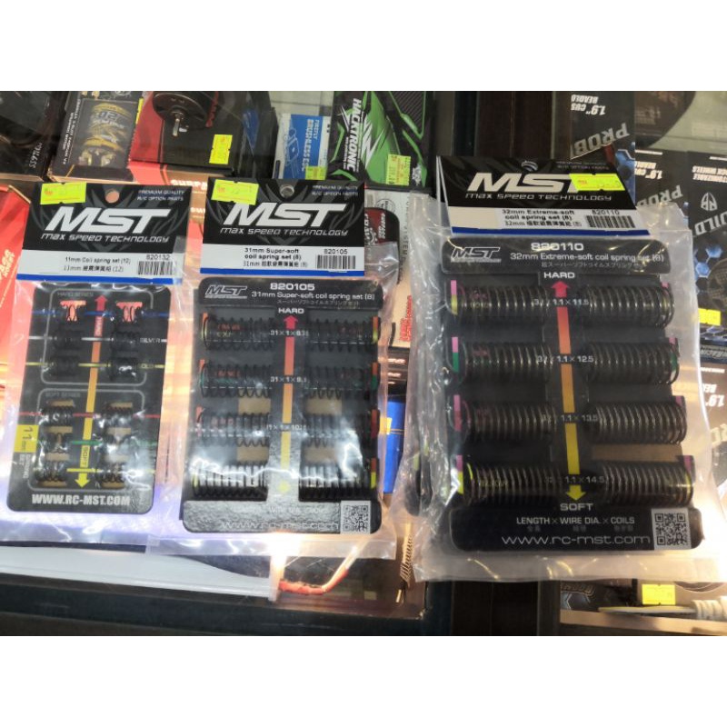 MST MAX SPEED TECHNOLOGY SPRING | Shopee Malaysia