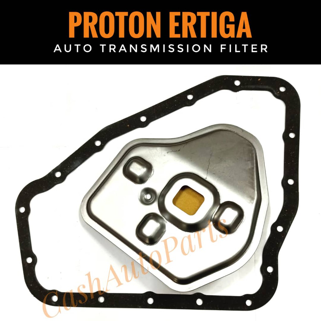 PROTON ERTIGA AUTO FILTER GEARBOX FILTER WITH GASKET ATF FILTER AUTO ...