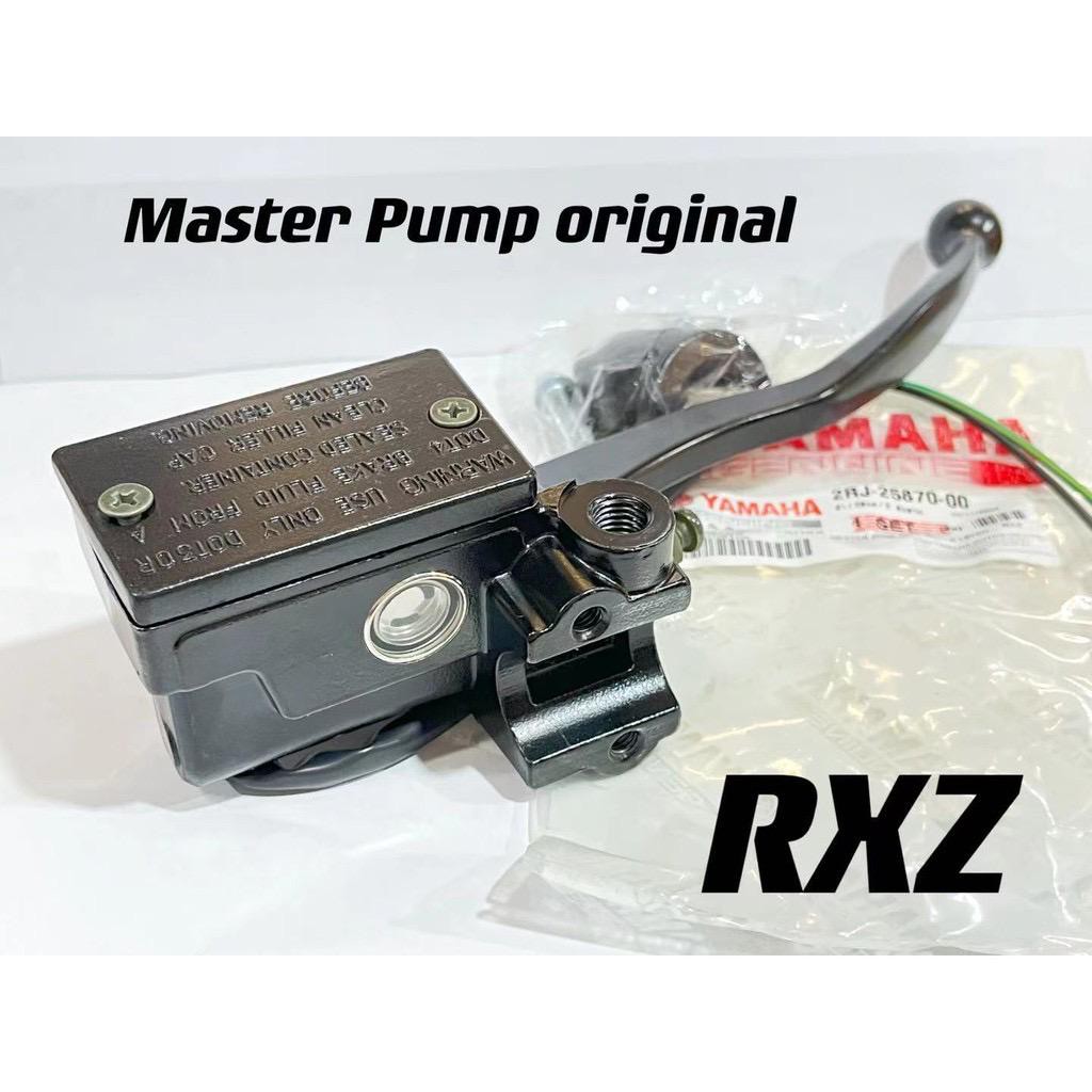 MASTER PUMP ORIGINAL YAMAHA STANDARD RXZ / RXZ MILI / RXZ CAT ORIGINAL ...