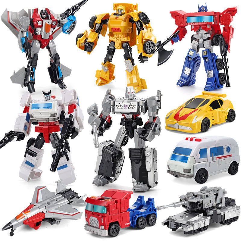 Toys 4in1 Titan RobotRemote Control 2 in 1 Transformation Car Robot ...