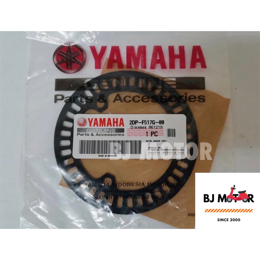 YAMAHA NVX155 /NMAX Rotor Sensor/FR Disc 100% Original | Shopee Malaysia