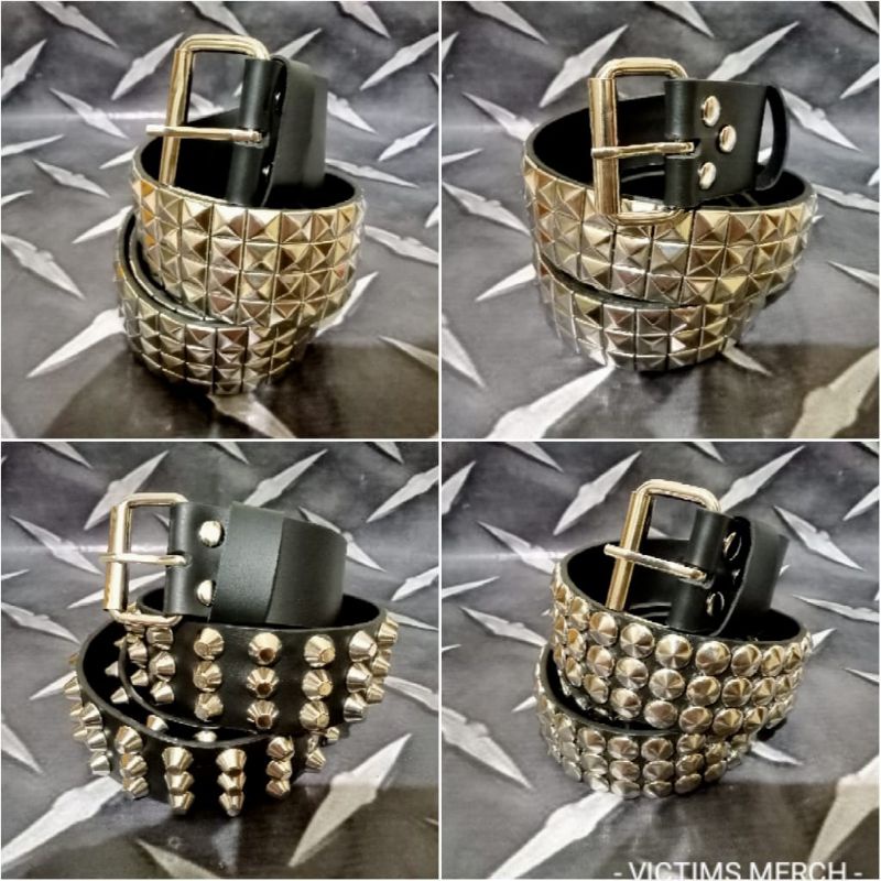 Belt Spike Punks Punk Spike Belt Punk Rock Buckle/Men's Belt