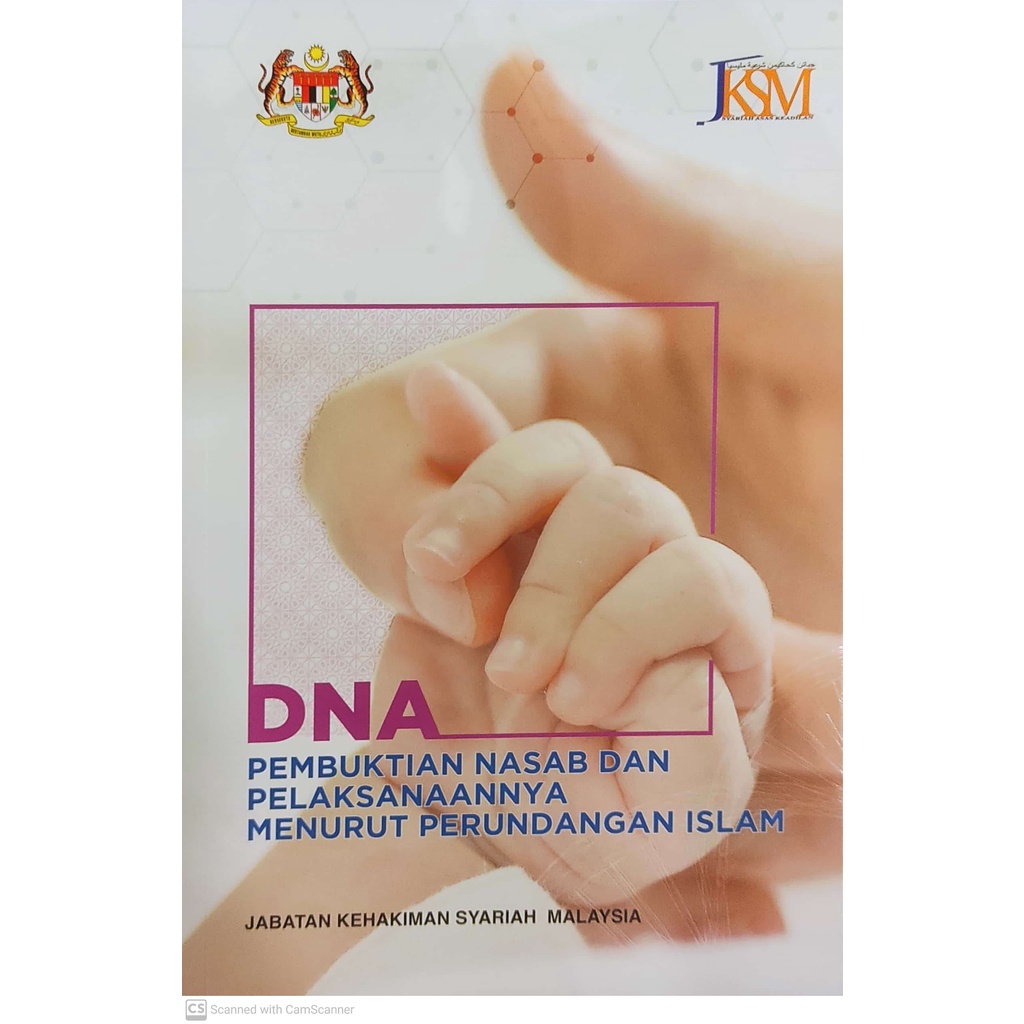 DNA Pembuktian Nasab dan Pelaksanaannya Menurut Perundangan Islam ...