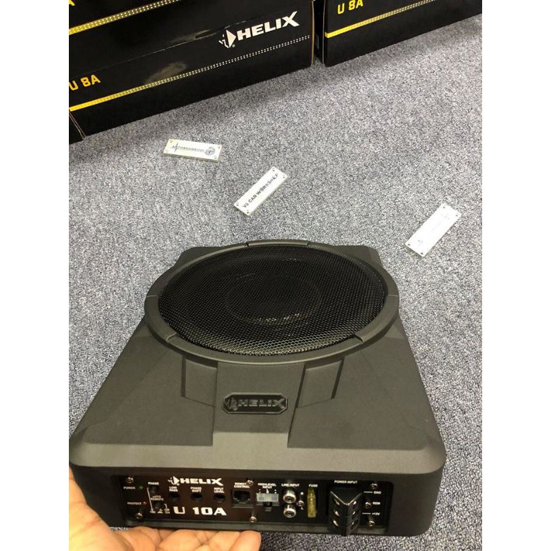 Helix U10A active sub (original local distribution) if interested, PM