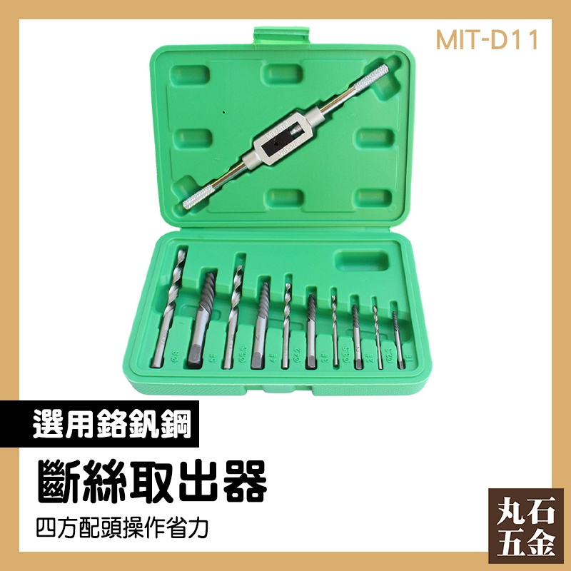 [Maruishi Hardware] Repair Broken Tooth Savior Sliding Screw Removal ...