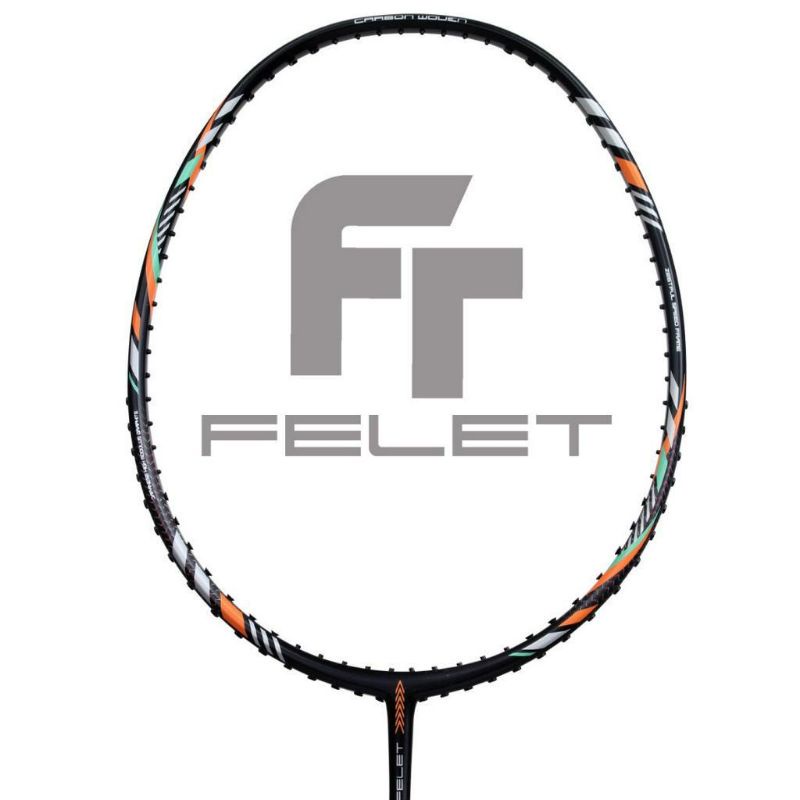 Felet Woven 78 Badminton Racket | Shopee Malaysia