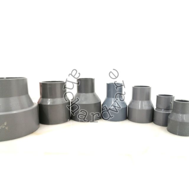 PVC Socket Reducer / PVC Reducing Socket | Shopee Malaysia