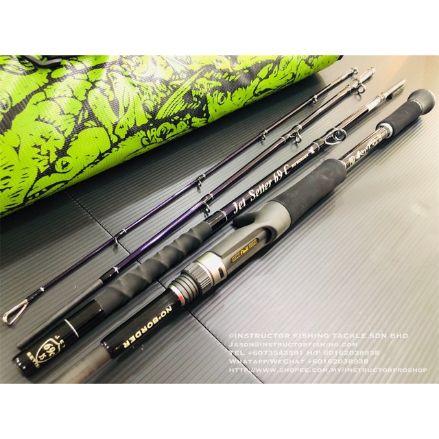 ジェットセッター69c Jet Slow×エクストリーム ツララ ジェット