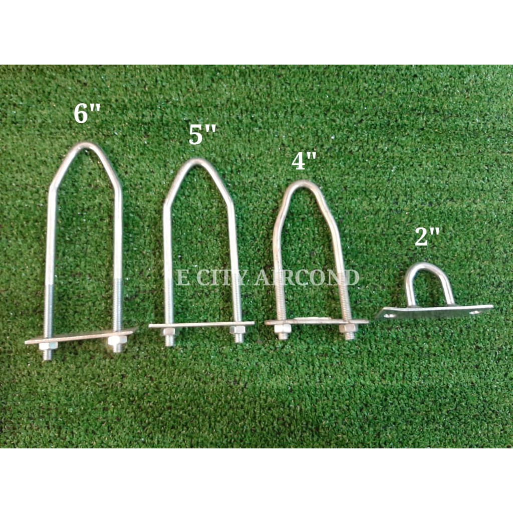 [READY STOCK] CEILING FAN HOOK / CONCRETE FAN HOOK Shopee Malaysia