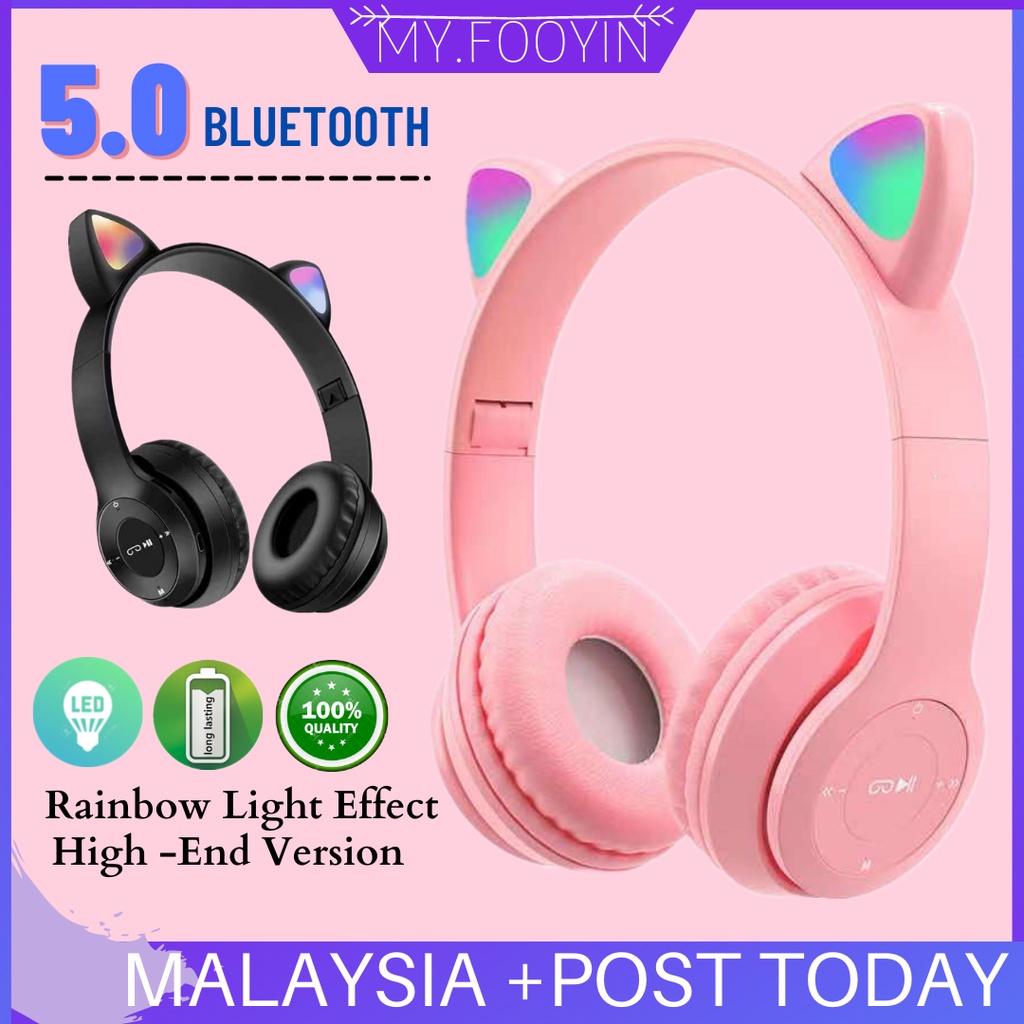 Shopee headphone online bluetooth