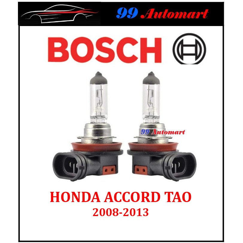 2008 Honda Accord Headlight Bulb