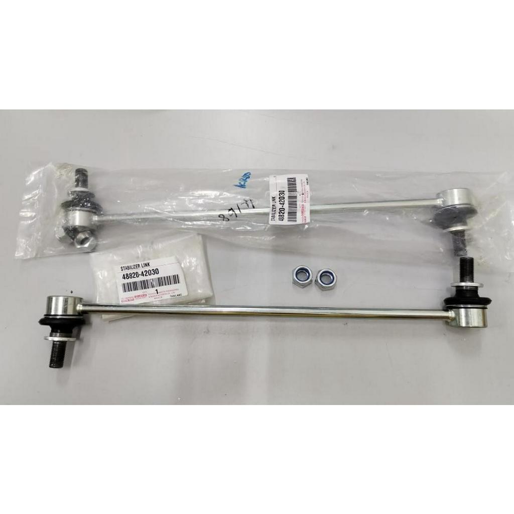 STABILIZER LINK TOYOTA ESTIMA ACR50 /CAMRY ACV30 /HARRIER ZSU60 /PROTON